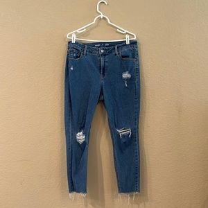 Old Navy Rockstar Super Skinny Jeans